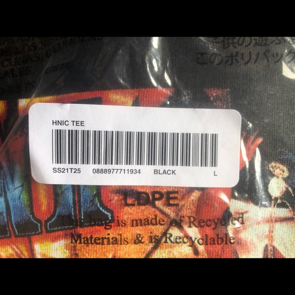 Prodigy HNIC Supreme tee - Picture 5 of 6